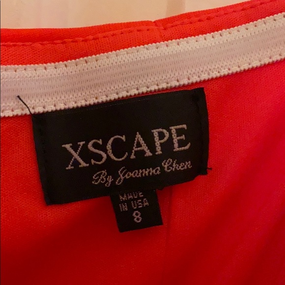 One shoulder formal cocktail dress - Picture 3 of 3